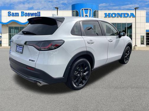 2025 Honda HR-V 2WD Sport
