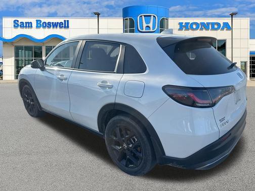 2025 Honda HR-V 2WD Sport