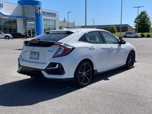 2020 Honda Civic Sport Touring