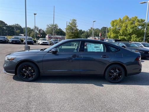 2025 Honda Accord Sport SE 1.5T