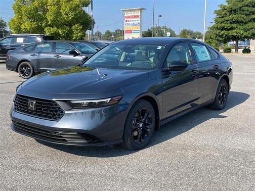2025 Honda Accord Sport SE 1.5T
