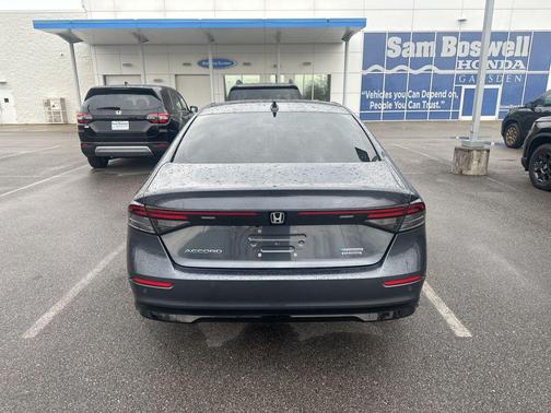 2025 Honda Accord Hybrid Touring