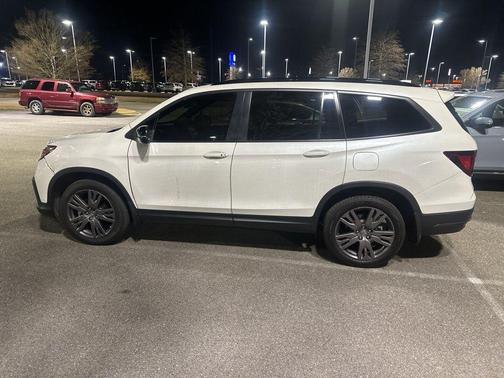 2022 Honda Pilot AWD Sport