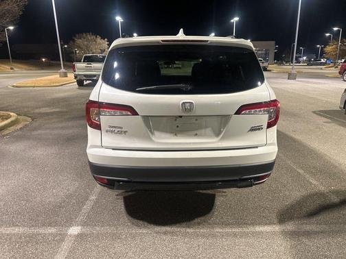 2022 Honda Pilot AWD Sport