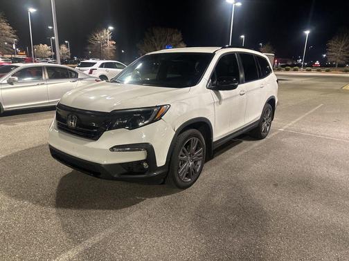 2022 Honda Pilot AWD Sport