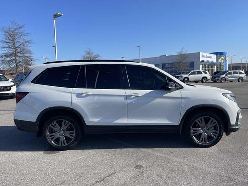 2022 Honda Pilot AWD Sport