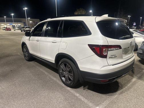 2022 Honda Pilot AWD Sport