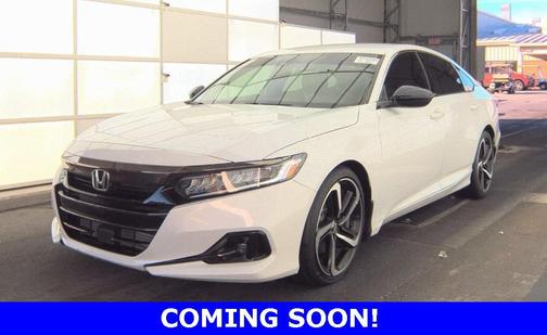 2022 Honda Accord Sport 1.5T