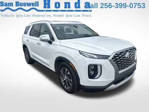 2021 Hyundai PALISADE SEL