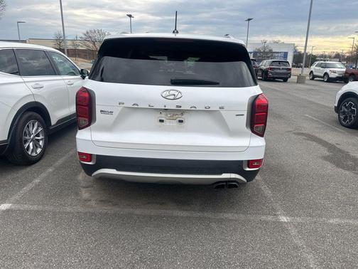2021 Hyundai PALISADE SEL