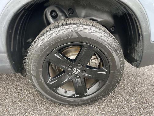 2023 Honda Ridgeline Black