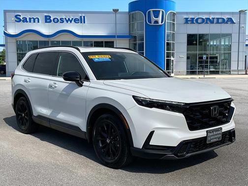 2024 Honda CR-V Hybrid Sport-L