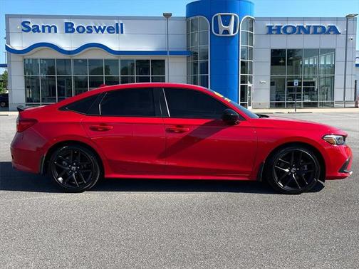 2023 Honda Civic Si Base