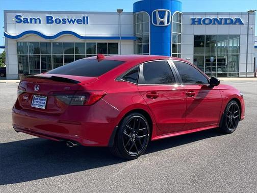 2023 Honda Civic Si Base