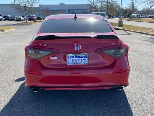 2023 Honda Civic Si Base