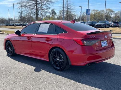 2023 Honda Civic Si Base