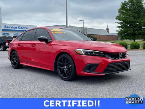 2023 Honda Civic Si Base