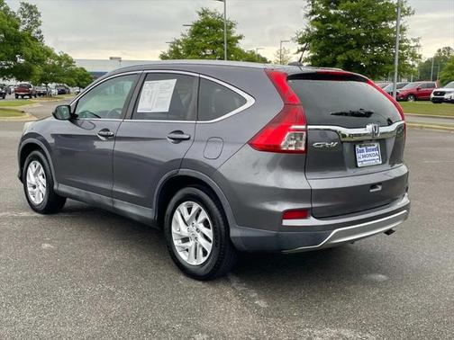 2016 Honda CR-V EX-L