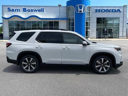 2025 Honda Pilot Elite