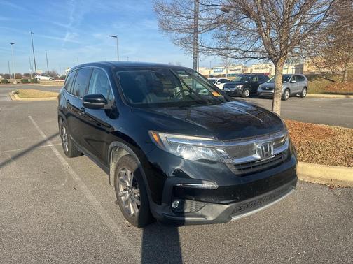 2021 Honda Pilot 2WD EX-L