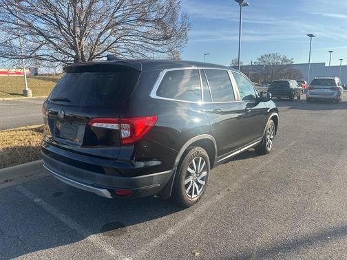 2021 Honda Pilot 2WD EX-L