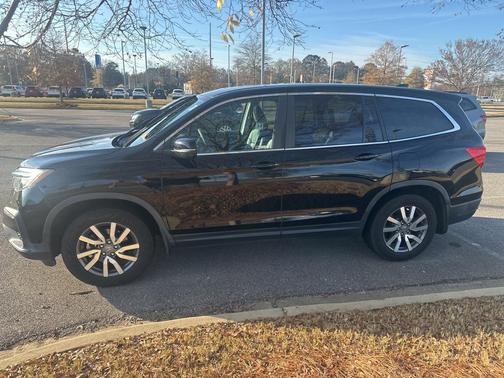 2021 Honda Pilot 2WD EX-L