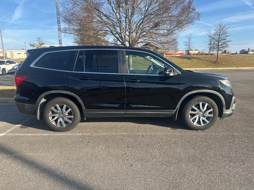 2021 Honda Pilot 2WD EX-L