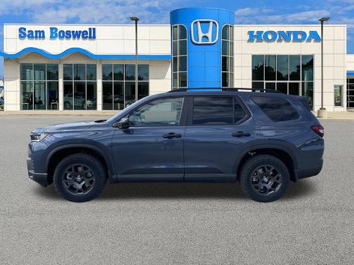 2026 Honda Pilot TrailSport