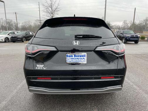 2026 Honda HR-V EX-L