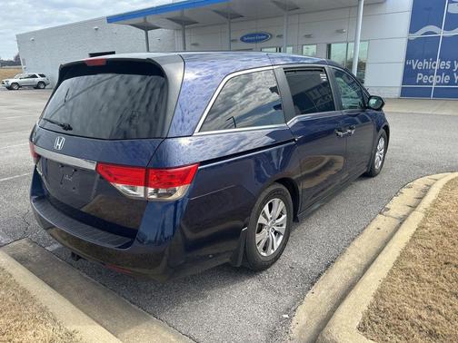 2014 Honda Odyssey EX