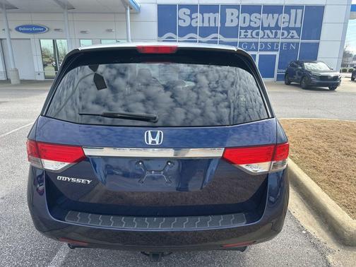 2014 Honda Odyssey EX