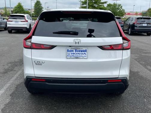 2025 Honda CR-V EX-L AWD