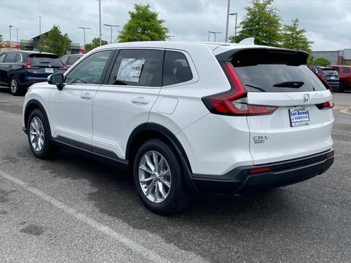 2025 Honda CR-V EX-L AWD