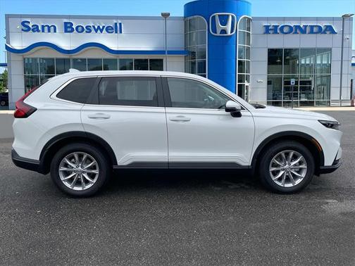 2025 Honda CR-V EX-L AWD