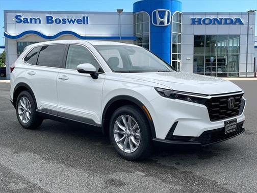 2025 Honda CR-V EX-L AWD