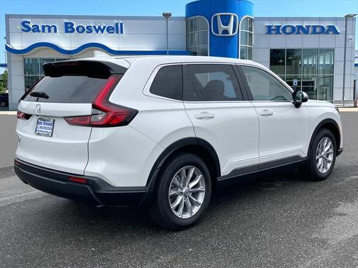 2025 Honda CR-V EX-L AWD