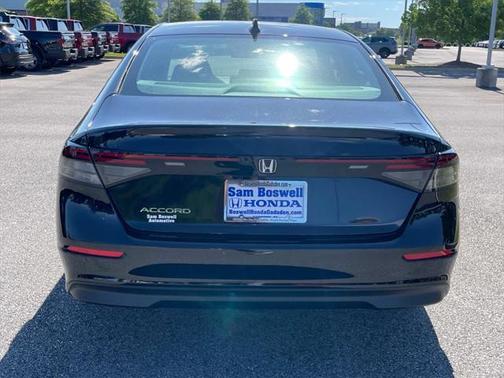 2025 Honda Accord Sport SE 1.5T