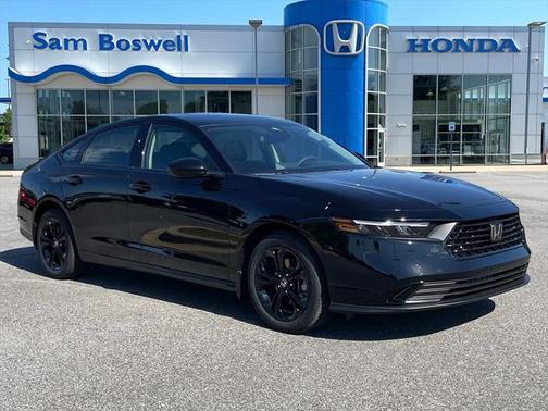 2025 Honda Accord Sport SE 1.5T