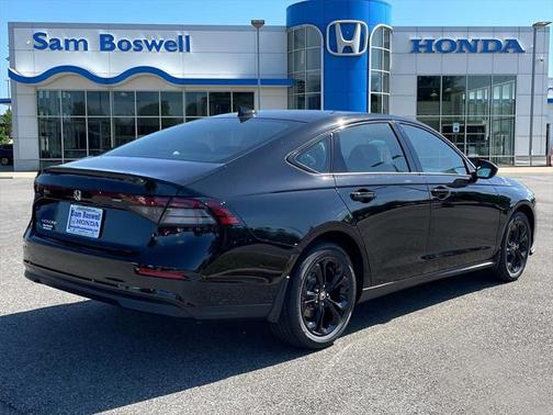 2025 Honda Accord Sport SE 1.5T