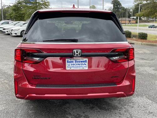 2026 Honda Odyssey Sport-L