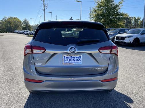 2019 Buick Envision Essence