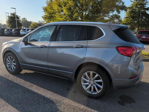2019 Buick Envision Essence