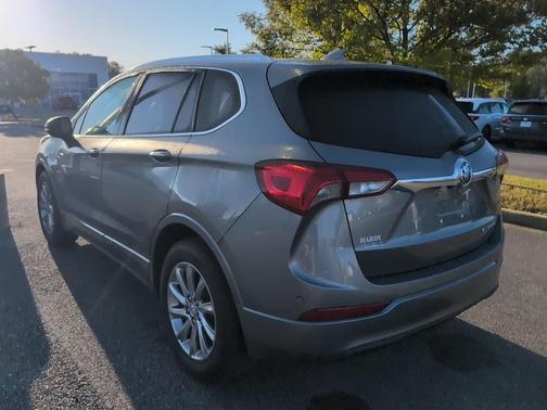 2019 Buick Envision Essence