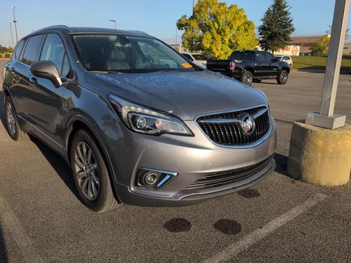 2019 Buick Envision Essence