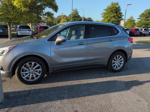 2019 Buick Envision Essence
