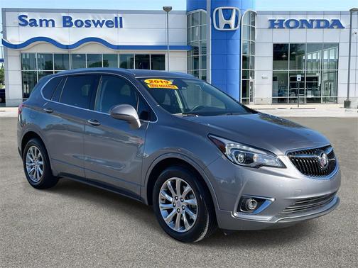 2019 Buick Envision Essence