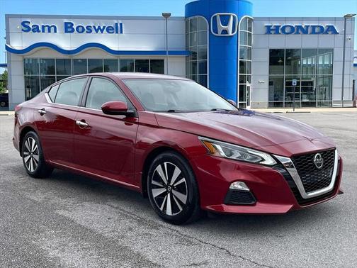 2022 Nissan Altima 2.5 SV