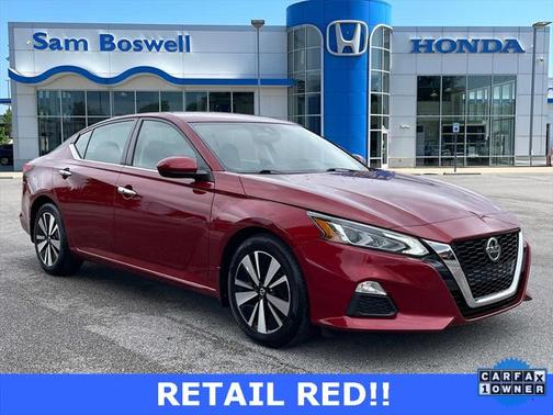 2022 Nissan Altima 2.5 SV
