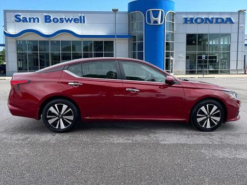 2022 Nissan Altima 2.5 SV