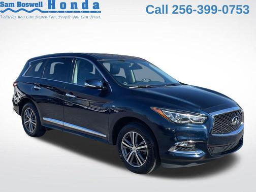 2020 INFINITI QX60 Pure